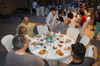 Els musulmans obren el Ramandà als veïns de Reus