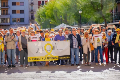 Segon dia de protestes a Tarragona