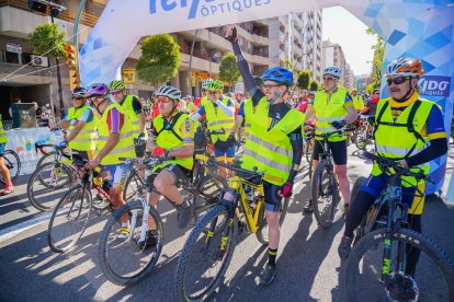 29a Bicicletada Popular de Tarragona