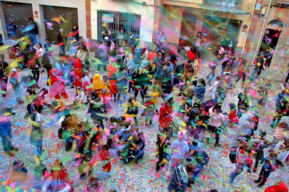 El Morell celebra el Carnaval 2019