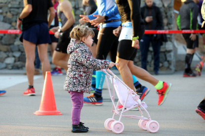 Imatges que ens ha deixat la Marató d'aquest matí a Tarragona