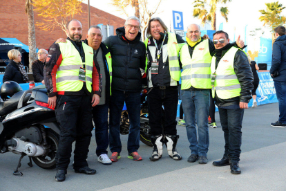 Imatges que ens ha deixat la Marató d'aquest matí a Tarragona