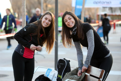 Imatges que ens ha deixat la Marató d'aquest matí a Tarragona