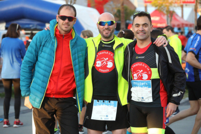 Imatges que ens ha deixat la Marató d'aquest matí a Tarragona