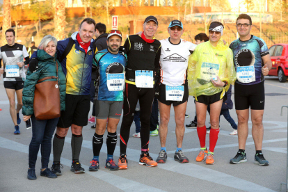 Imatges que ens ha deixat la Marató d'aquest matí a Tarragona