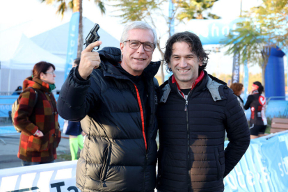 Imatges que ens ha deixat la Marató d'aquest matí a Tarragona