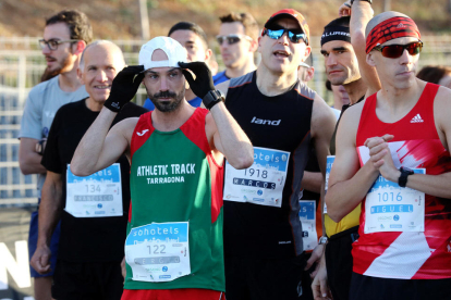 Imatges que ens ha deixat la Marató d'aquest matí a Tarragona