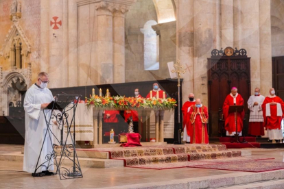 Missa de Santa Tecla 2020 (I)