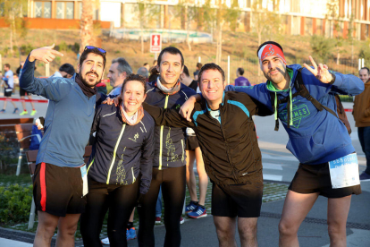 Imatges que ens ha deixat la Marató d'aquest matí a Tarragona