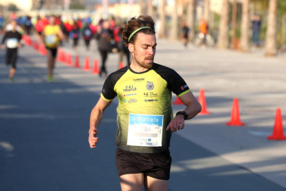 Imatges que ens ha deixat la Marató d'aquest matí a Tarragona