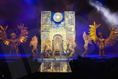 Concurs de la Disfressa d'Or del Carnaval de Tarragona 2020