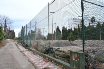 Llum verda perquè els terrenys del Club Tennis Vilafortuny s'urbanitzin
