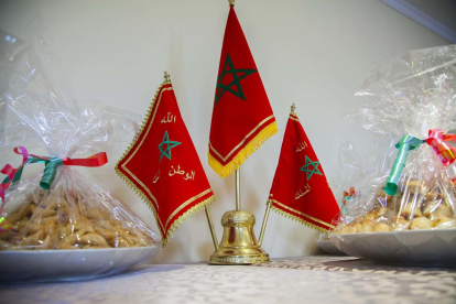 El Consolat del Marroc a Tarragona va celebrar la festa a la Casa Joan Miret