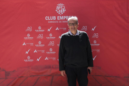 Josep Maria Andreu ha presidit l'acte