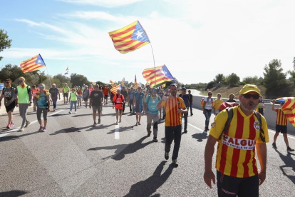 Marxa per la Llibertat de Tarragona