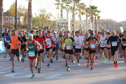 Imatges de la SB Hotels Marató Tarragona 2018