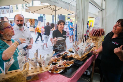 La Feria del Vino de la DO Tarragona en Corsini