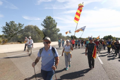 Marxa per la Llibertat de Tarragona (I)