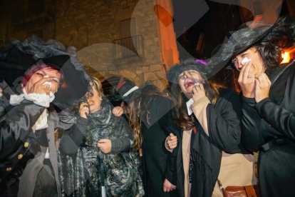 Entierro del Rei Carnestoltes en Tarragona (I)