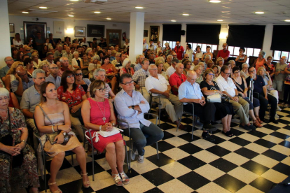 L'Ajuntament de Roda de Berà ha reprogramat les festes, que acabaran el dia 2 de setembre