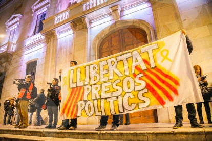 Manifestació multitudinària a Tarragona (I)