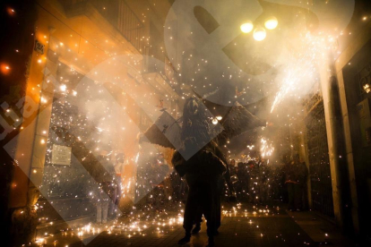 Entierro del Rei Carnestoltes en Tarragona (II)