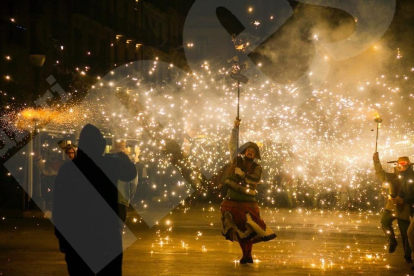 Entierro del Rei Carnestoltes en Tarragona (II)