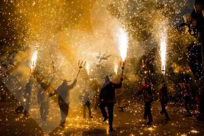 Entierro del Rei Carnestoltes en Tarragona (II)