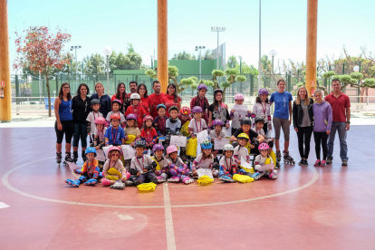 Jocs Esportius Escolars de Catalunya a la Pobla de Mafumet