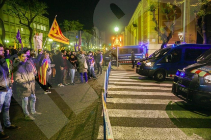 Manifestación multitudinaria en Tarragona (II)