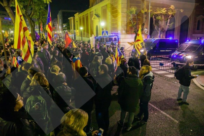 Manifestació multitudinària a Tarragona (II)