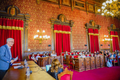 Consell Municipal d'Infants de Tarragona