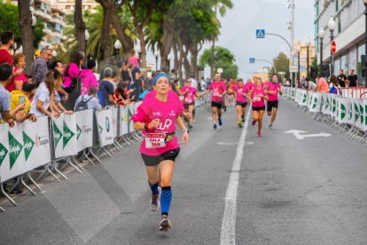 Women Race a Tarragona disputada diumenge pels carrers de Tarragona