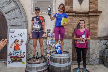 Imatges de la Marató del Priorat 2017