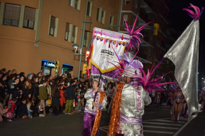 Imatges de la Rua de l'Artesania del Carnaval de Tarragona