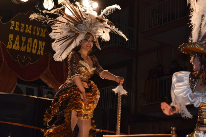 Imatges de la Rua de l'Artesania del Carnaval de Tarragona