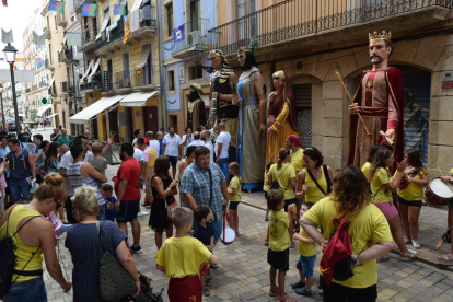 Séptima edición de la Fiesta Gitana de Tarragona al Cós del Bou.