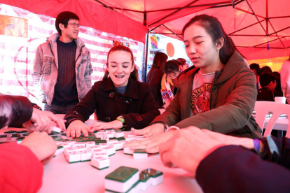 La Rambla s'omple d'activitats orientals per donar l'entrada a l'any nou xinès