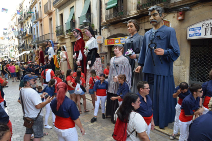 Setena edició de la Festa Gitana de Tarragona al Cós del Bou.