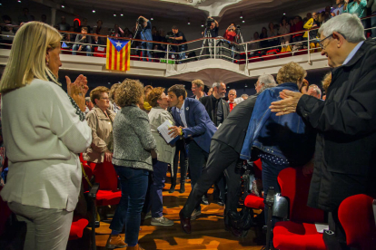 Acte central Junts per Tarragona (I)
