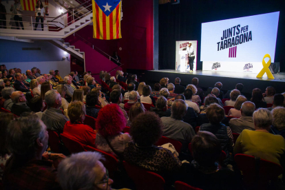 Acte central Junts per Tarragona (I)