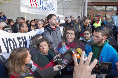 L'alcalde de Reus i tres regidors declaren als jutjats per un suposat delicte d'incitació a l'odi