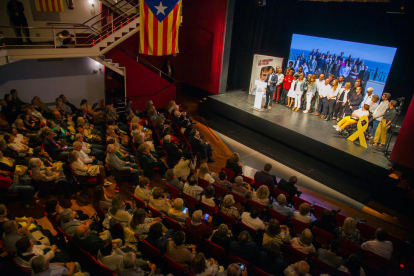 Acto central Junts per Tarragona (II)