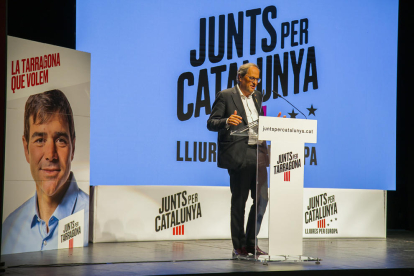 Acte central Junts per Tarragona (II)
