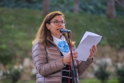 Marxa solidària de Mans Unides al Camp de Mart a Tarragona