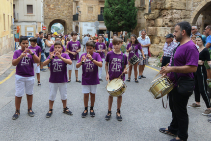 El tradicional acte ha tingut lloc aquest matí