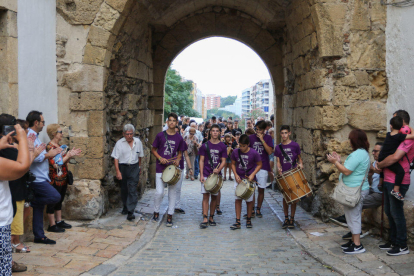 El tradicional acte ha tingut lloc aquest matí