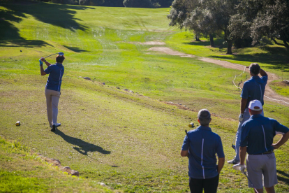 El Club de Golf Costa Daurada ha acollit l'esdeveniment