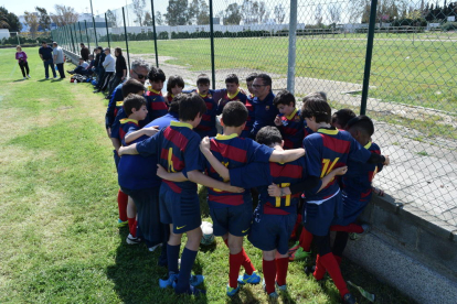 XIII Trobada d'Escoles de Rugby Ciutat de Tarragona