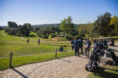 El Club de Golf Costa Daurada ha acollit l'esdeveniment